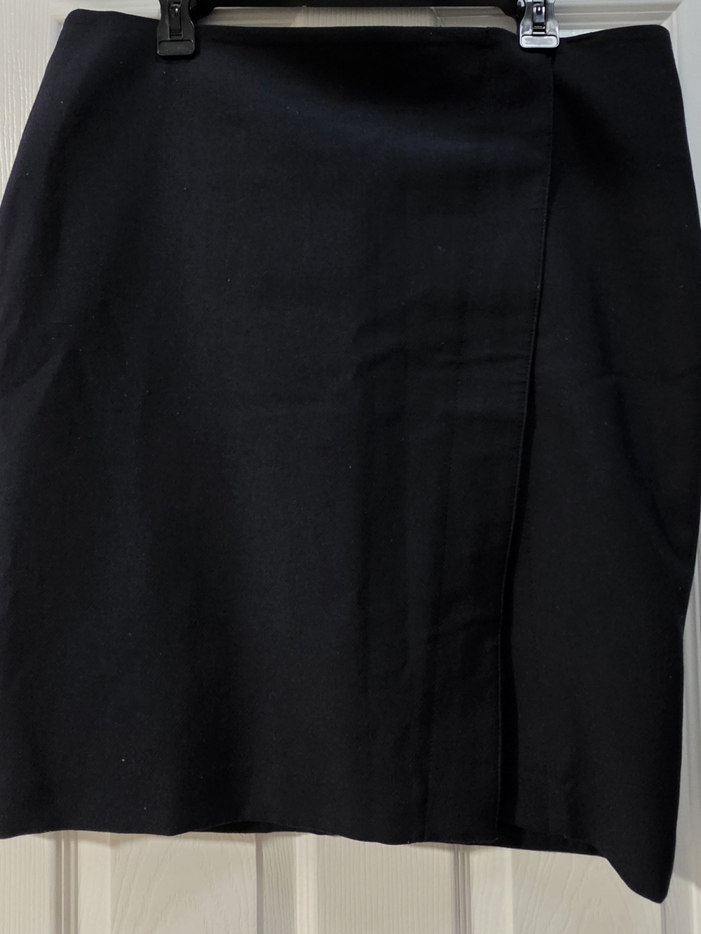 Talbots Black Pencil Skirt